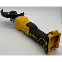 Dewalt DCG405F 18V XR 125mm Brushless Angle Grinder with Guard Skin Only