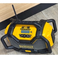 DeWalt 18V/54V XR Li-ion Flexvolt Jobsite Radio Corded Skin Only