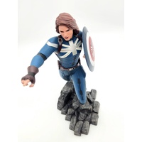 Marvel Legends What If? Captain Carter Collectable Action Figure