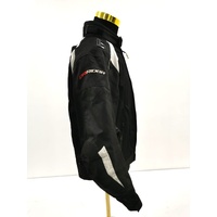 Dririder Waterproof Liner Air Flow System Motorbike Jacket Size 52-42L