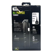 Wahl All Purpose Li-Ion Trimmer with Accessories