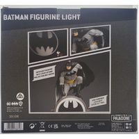 Paladone DC Comics USB Powered Batman Figurine Light 11 Inch Tall