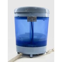 XPB10-01 Mini Portable Washing Machine 240V 135W 1kg Capacity Easy to Operate