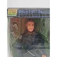 SWAT Power Team Elite Point-Man 12 Inch Fully Poseable Action Figure