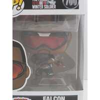 Funko Pop! Marvel The Falcon and The Winter Soldier Collectible Figure #700