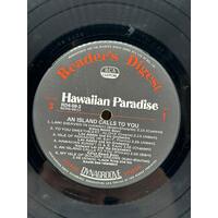 Hawaiian Paradise Delightful Music Of The Islands Vinyl Album (Pre-owned)