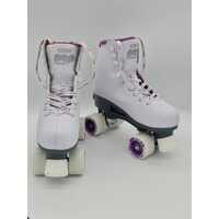 Crazy Skates Medium 4 Size Adjustable Roller Skates for Kids (Pre-Owned)