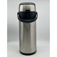 Wild Country Stainless Steel Pump Pot 3.5L with Convenient Carry Handle