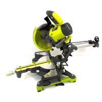 Ryobi RMS254DB 254mm 2000W Mitre Saw with Ryobi Stand and Dust Bag