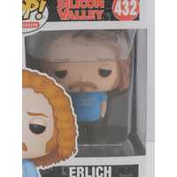 Funko Pop! Television Silicon Valley Erlich Collectible Vinyl Figure #432