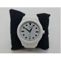 Swatch Sistem51 Hodinkee Summer Limited Edition Watch – White (Pre-Owned)