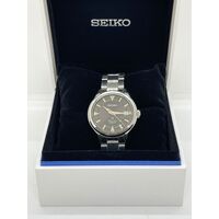 Seiko Prospex SPB243J1 Automatic Divers Watch Stainless Steel Nato Band in Original Box (Pre-Owned)