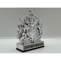 Matchbox Lesney Products Heritage Series Silver Jubilee Coat Of Arms 1952-1977