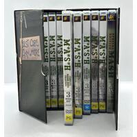 MASH 11 Season DVD Box Set (Missing Disc 3 from Season Six)