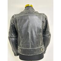 Scorpion Leather Riding Jacket Size 42M (Pre-owned)