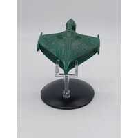 Star Trek Romulan Warbird Collectible Figure 2371-A/H (Pre-owned)