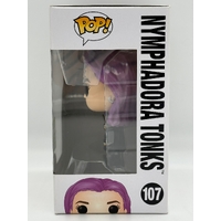 Funko Pop! Harry Potter 107 Nymphadora Tonks Collectible Vinyl Figure 