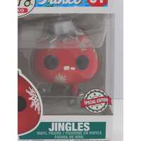 Funko Pop! Spastik Plastik Jingles #61 Special Edition Collectible Vinyl Figure