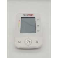 Rossmax X3 Automatic Blood Pressure Monitor LCD Display Automatic Operation