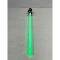 Star Wars The Black Series Yoda Force FX 01 Green Lightsaber (Pre-owned)