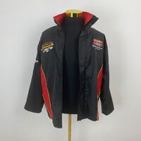 Supercheap Auto Bathurst 1000 50 Years Event Staff Jacket Size M (Pre-owned)