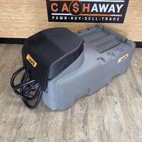 Silvan Selecta Diesel Power Diesel Transfer Tank 200L Capacity (Pre-owned)