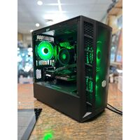 Scorptec Cypher RTX 3060 Ti Gaming PC 16GB 2TB Windows 10 Home (Pre-owned)