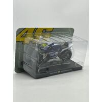 Panini Yamaha YZR-M1 46 Rossi Championship 2013 Miniature Collectible Model