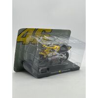 Panini Honda NSR 500 46 Rossi World Champion 2001 Collectible Miniature Model