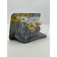 Panini Yamaha YZR-M1 46 Rossi Laguna Seca 2005 Miniature Collectible Model