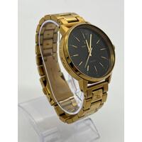 Rip Curl Men’s Stainless Steel Analogue Watch in Gold A2899-Drake