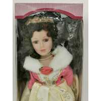 Collectors Choice Classical Doll Bisque Porcelain Sleeping Beauty