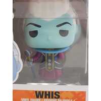 Funko Pop! Animation Dragon Ball Super 317 Whis Collectable Vinyl Figure