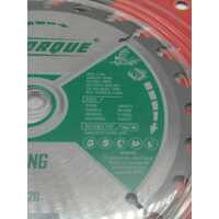 Xtorque WB1602420 160mm x 24T Wood Saw Blade