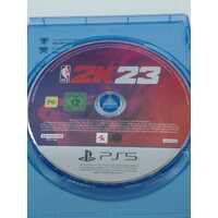 NBA 2K23 PlayStation 5 (Pre-owned)