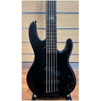 LTD Designed by ESP Orion-5 Signature 5-String RH Electric Bass (Pre-owned)