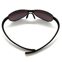 TAG Heuer TH 5020 Photochromic Reflex Sunglasses Black with Guarantee Card