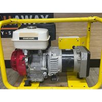 Gensafe GS4KVAWC Honda GX270 K100 E Engine Petrol Generator