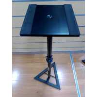 Ultimate Support Jamstands Studio Monitor Speaker Stands in Pair