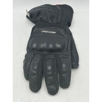 Five Hipora Comfortable Fit Thinsulate Gloves Black (Pre-owned)