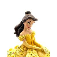 Enesco Disney Belle Be Kind Pose Disney Showcase Collectible Figurine S4050410