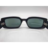 Ray-Ban Kiliane Bio Based RB4395 6677/71 54-21 Black Unisex Sunglasses