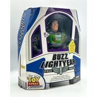 Disney Pixar Toy Story Collection Buzz Lightyear Space Ranger White Label