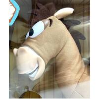 Disney Pixar Toy Story Collection Woody’s Horse Bullseye White Label