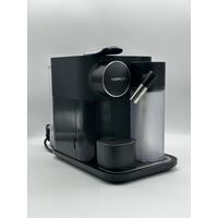 Delonghi EN650.B Gran Lattissima Nespresso Black Coffee Machine Compact Design