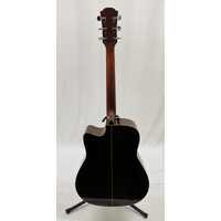 Yamaha A3R ARE 6-String Semi Acoustic Guitar Traditional Western Cutaway