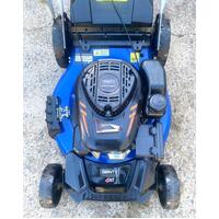 Giantz 22-inch 4-Stroke Lawn Mower MOWER-53B4-22C-BU with Catcher