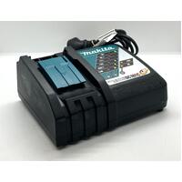 Makita DC18RC 18V LXT Lithium‑Ion Rapid Battery Charger Skin Only