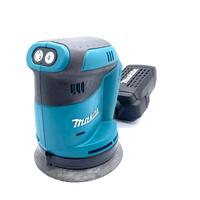 Makita DBO180 Li-Ion 18V 125mm Cordless Random Orbital Sander Skin Only