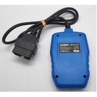 Kincrome K8411 Diagnostic OBD2 Scan Tool Semi-Pro Blue Black Code Scanner